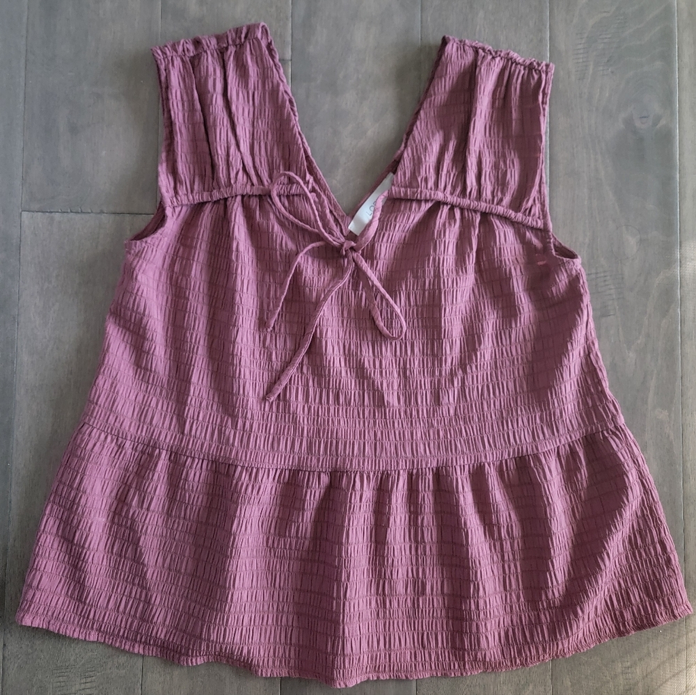 Loft Flowy Tank - XS